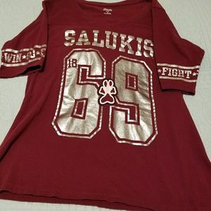 Salukis T shirt